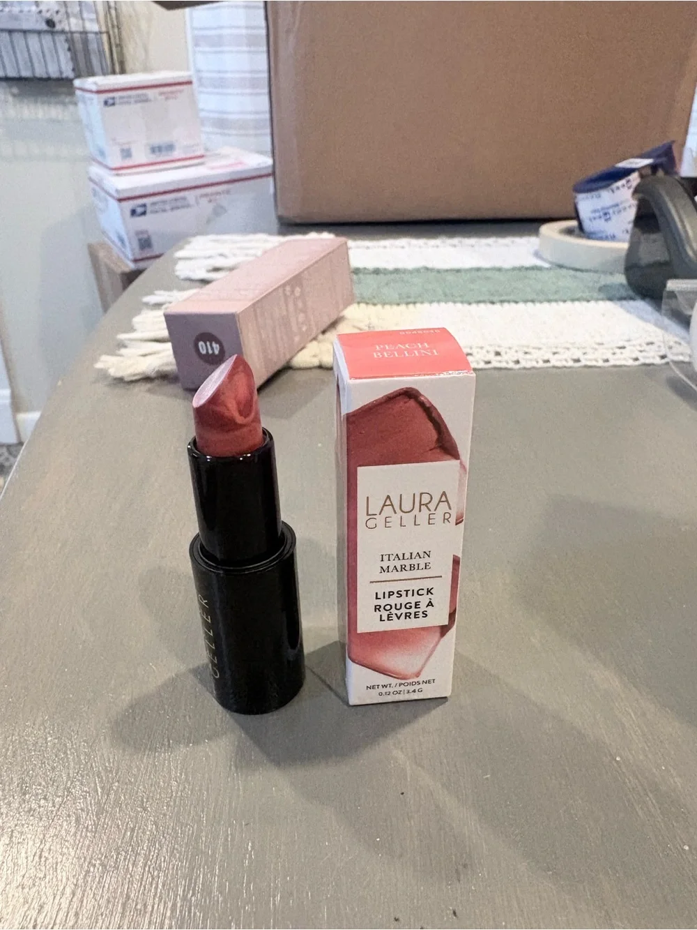 Laura Geller Bundle-Please see additional pictures for lipstick